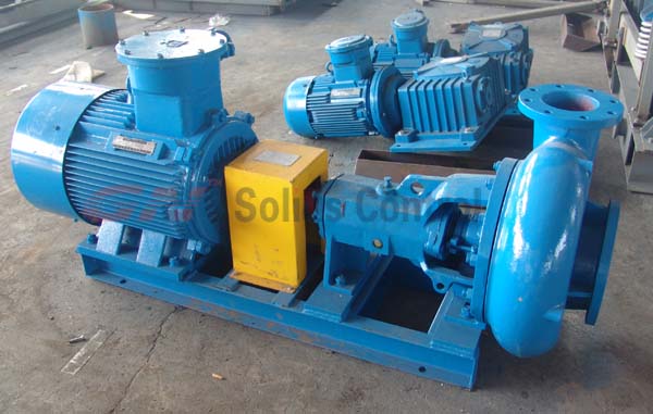 centrifugal pump